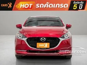 2022 Mazda 2 1.3 S Sports Leather Hatchback