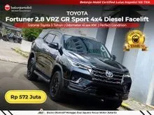 2024 Toyota Fortuner 2.8 VRZ TSS GR Parts Aero Package SUV Diesel Facelift 2024/2025 [ 4x4 ]