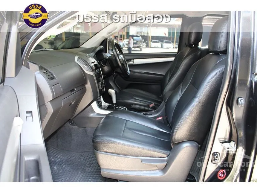 2015 Isuzu D-Max Hi-Lander Z Pickup