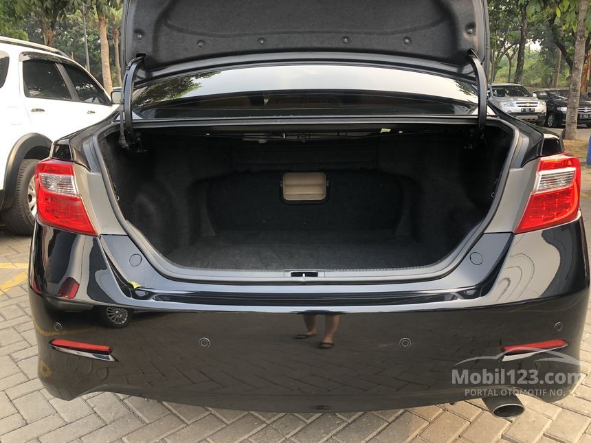 Jual Mobil Toyota Camry 2012 V 2.5 di DKI Jakarta Jual Mobil Toyota Camry 2012 V 2.5 di DKI Jakarta