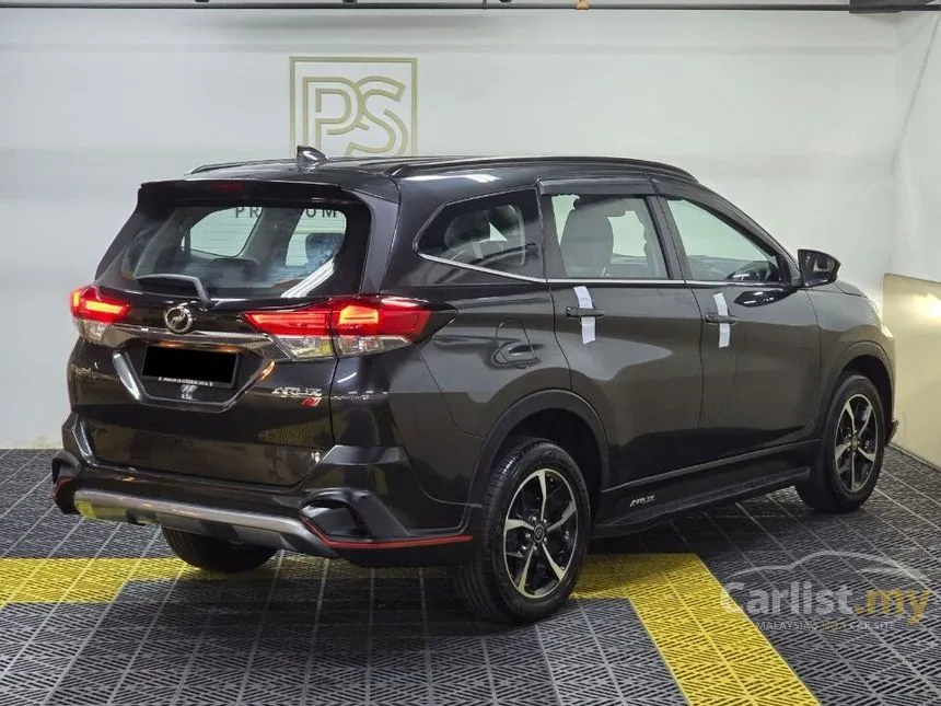 2021 Perodua Aruz AV SUV