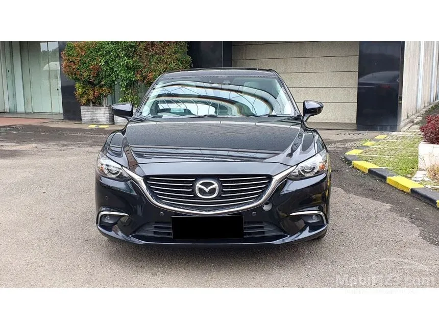 2016 Mazda 6 Sedan