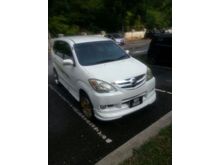 2008 Toyota Avanza 1.5 G MPV