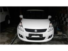 2014 Suzuki Swift 1.4 GX Hatchback