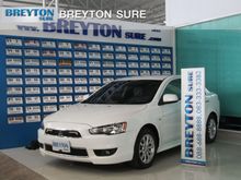 2012 Mitsubishi Lancer EX 1.8 (ปี 09-15) GLS LTD Sedan AT