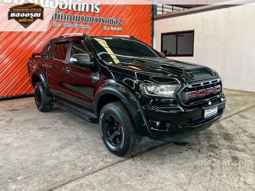 2020 Ford RANGER XLT Double Cab Hi-Rider Pickup