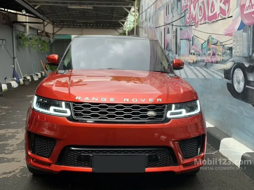 2014 Land Rover Range Rover Sport Autobiography SUV