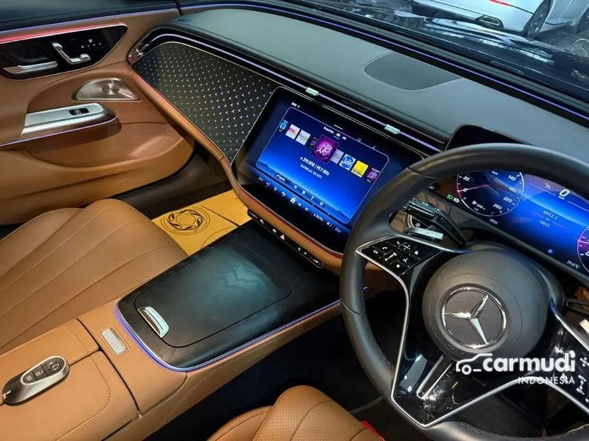 2024 Mercedes-Benz E200 Exclusive Line Sedan