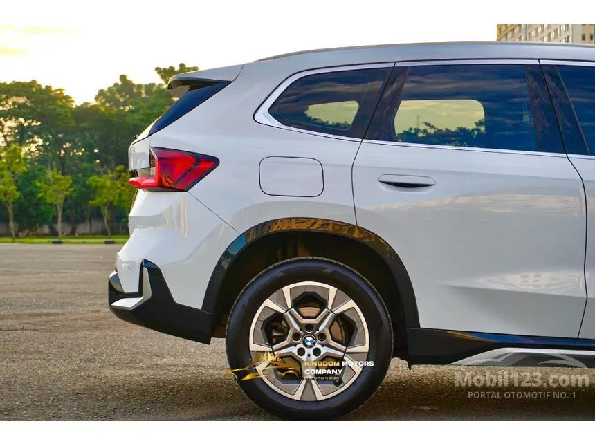 2024 BMW X1 sDrive18i xLine SUV