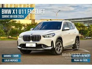 2024 BMW X1 1.5 sDrive18i xLine SUV