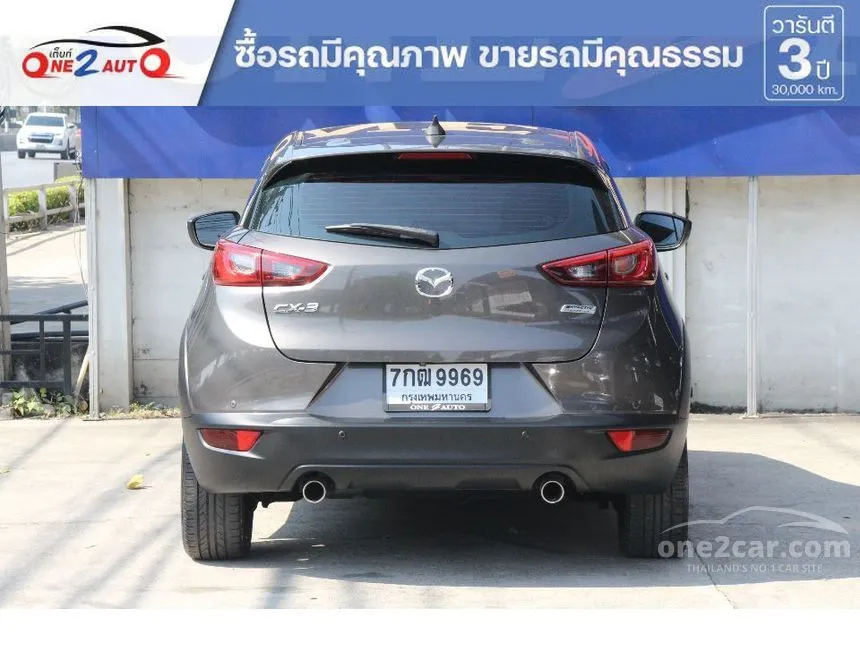 2018 Mazda CX-3 SP SUV