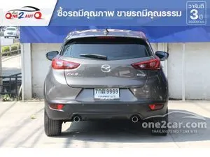 2018 Mazda CX-3 2.0 SP SUV