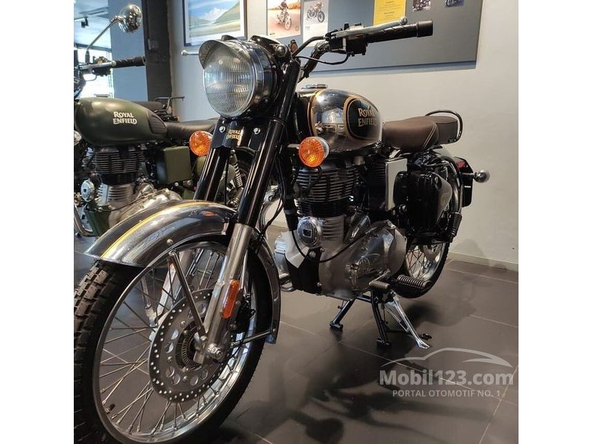 kredit royal enfield 2020