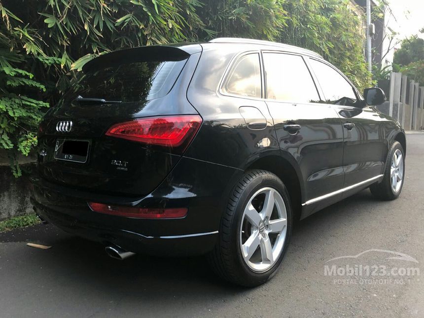 Jual Mobil  Audi  Q5  2014 2 0 TFSI 2 0 di DKI Jakarta 