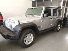 2010 Jeep Wrangler 3,8 Rubicon SUV