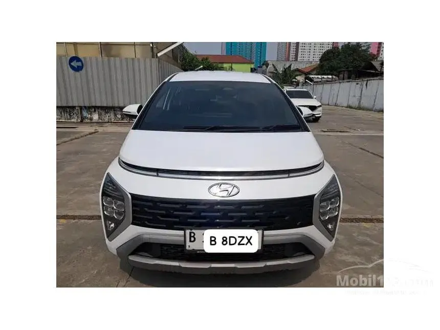 2025 Hyundai Stargazer Prime MPV
