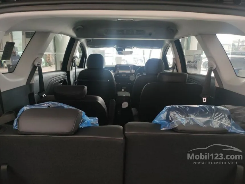 Jual Mobil Hyundai Stargazer X 2023 Prime 1.5 di DKI Jakarta Automatic ...