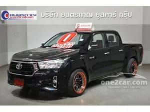 2019 Toyota Hilux Revo 2.4 DOUBLE CAB Z Edition J Plus Pickup