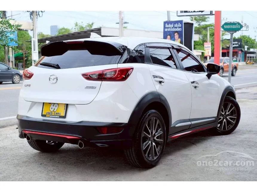 2016 Mazda CX-3 S SUV