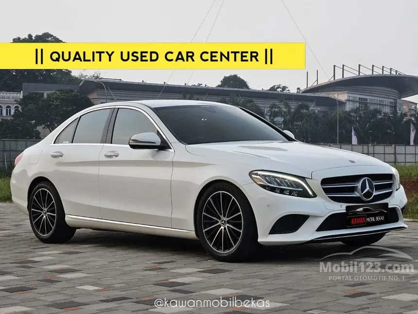 Jual Mobil Mercedes