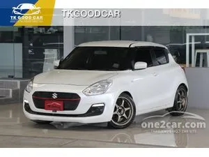2018 Suzuki SWIFT 1.2 GL Hatchback
