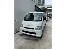 2020 Daihatsu Gran Max 1.5 Panel Van Mileage 88k NV200 Auto