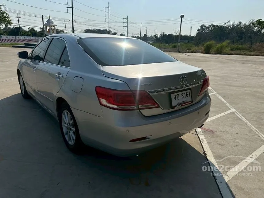 2011 Toyota CAMRY G Sedan