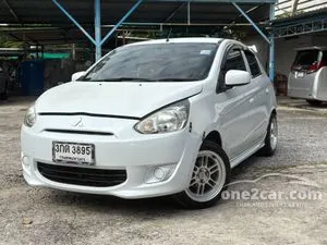 2013 Mitsubishi MIRAGE 1.2 GLS Hatchback