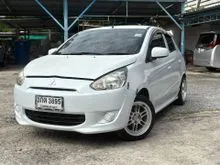 2013 Mitsubishi MIRAGE 1.2 (ปี 12-18) GLS Hatchback