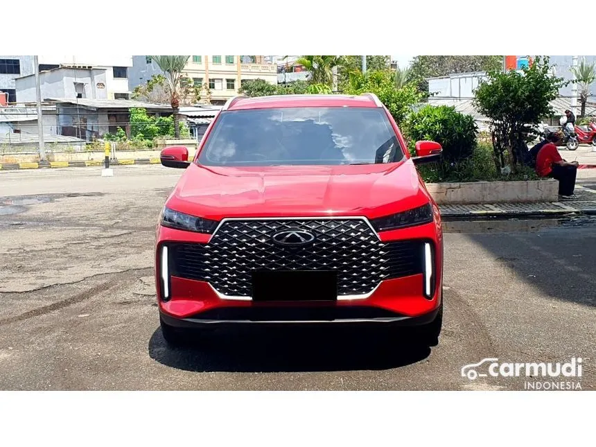 2025 Chery Tiggo Cross Premium SUV