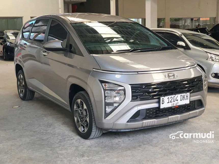 2022 Hyundai Stargazer Prime MPV