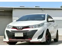 2018 Toyota Yaris Ativ 1.2 (ปี 17-22) E Sedan