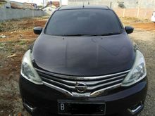Nissan Grand Livina 1.5 XV A/T 2014 Hitam #jualcepatpemiliklangsung