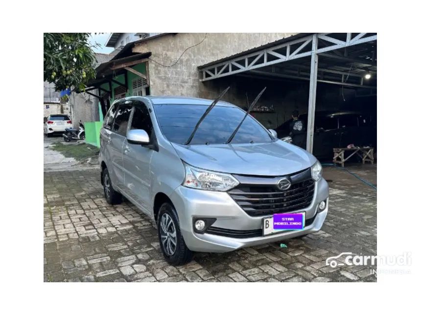 2018 Daihatsu Xenia X MPV