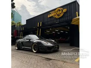 2006 Porsche Cayman 3.4 S Coupe