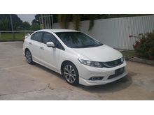 2015 Honda Civic 2.0 S Sedan