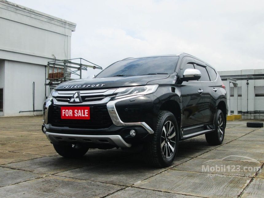 Jual Mobil  Mitsubishi Pajero  Sport  2021  Dakar  2 4 di DKI 