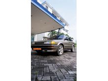 1988 Toyota Corolla SE limited