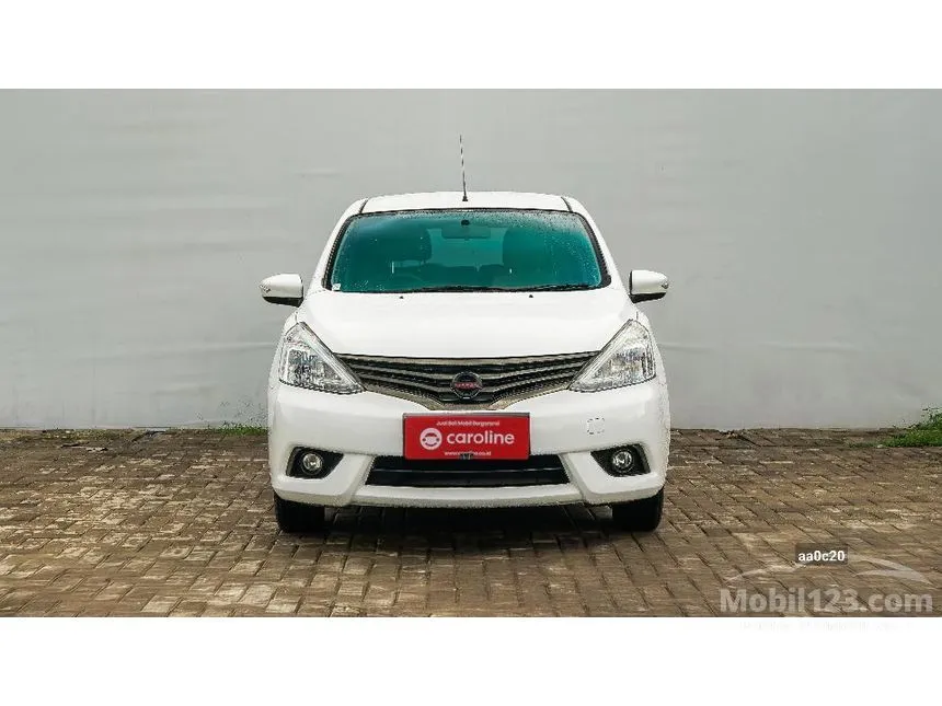 2017 Nissan Grand Livina XV MPV