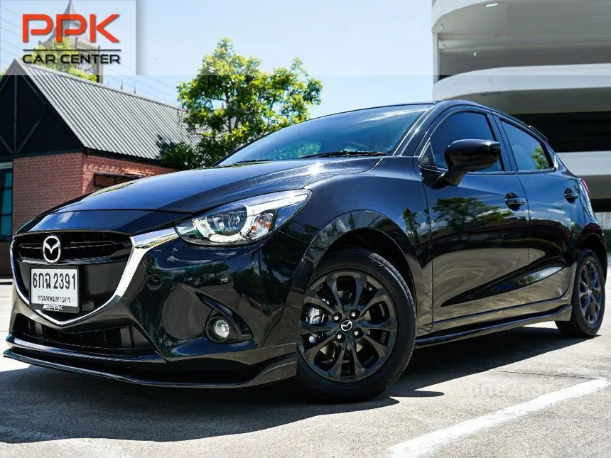 2017 Mazda 2 Sports High Connect Hatchback