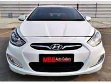 2013 Hyundai Grand Avega 1.4 GL Hatchback AT Siap Pakai
