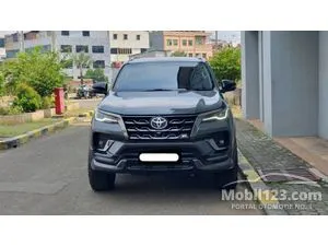 2022 Toyota Fortuner 2.8 GR Sport 4X2 SUV