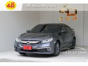 2019 Honda CIVIC 1.8 FC (ปี 16-20) EL Sedan