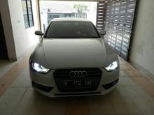 AUDI A4 1.8T NIK 2013 Pemakaian 2014