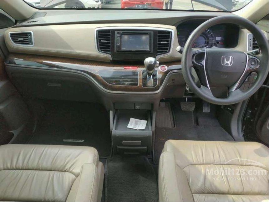 Jual Mobil  Honda  Odyssey  2014  2 4 2 4 di DKI Jakarta 