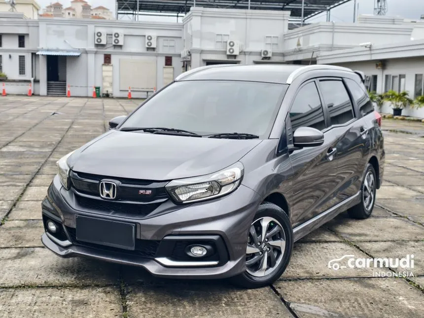 2017 Honda Mobilio RS MPV