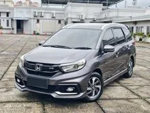 2017 Honda Mobilio 1.5 RS MPV PAJAK SUPER PANJANG BULAN 1 2027 MOBILIO RS MATIC