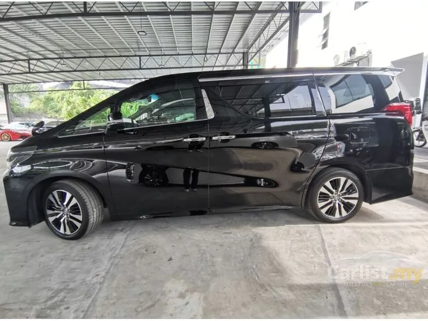 2020 Toyota Alphard G S C Package MPV