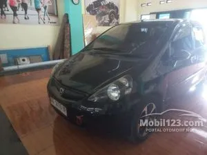 2007 Honda Jazz 1.5 i-DSI Hatchback