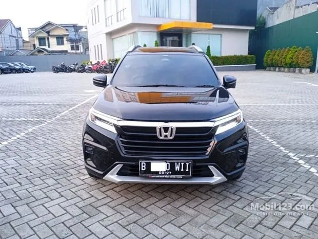 Jual Honda Br-v Bekas 2022 Di Indonesia Harga Murah, Kondisi Terbaik ...